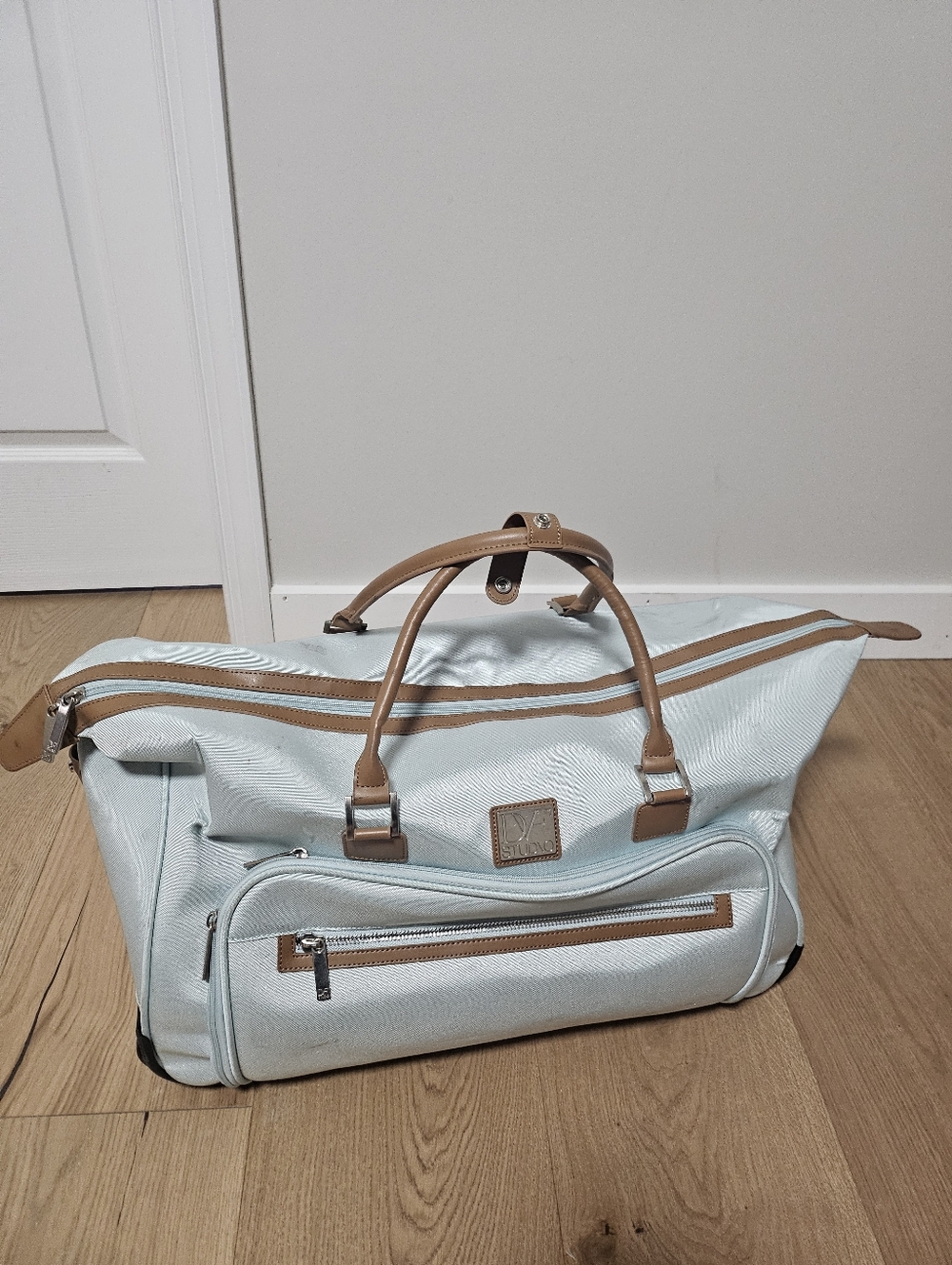 Authentic DVF STUDIO luggage